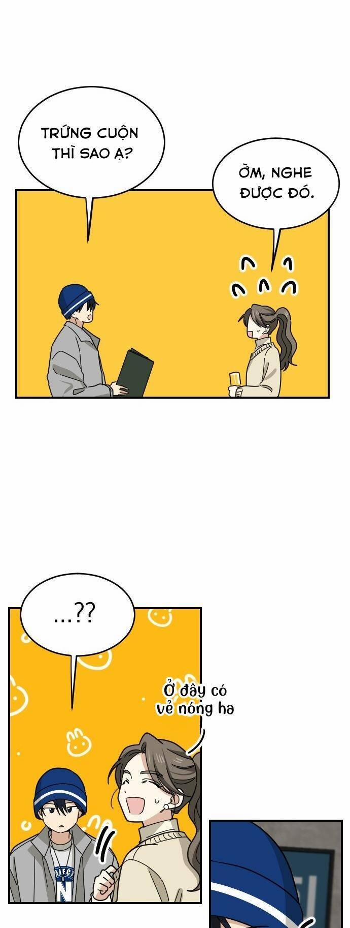 Những Người Bạn Của Em Trai Tôi 60 trang 12