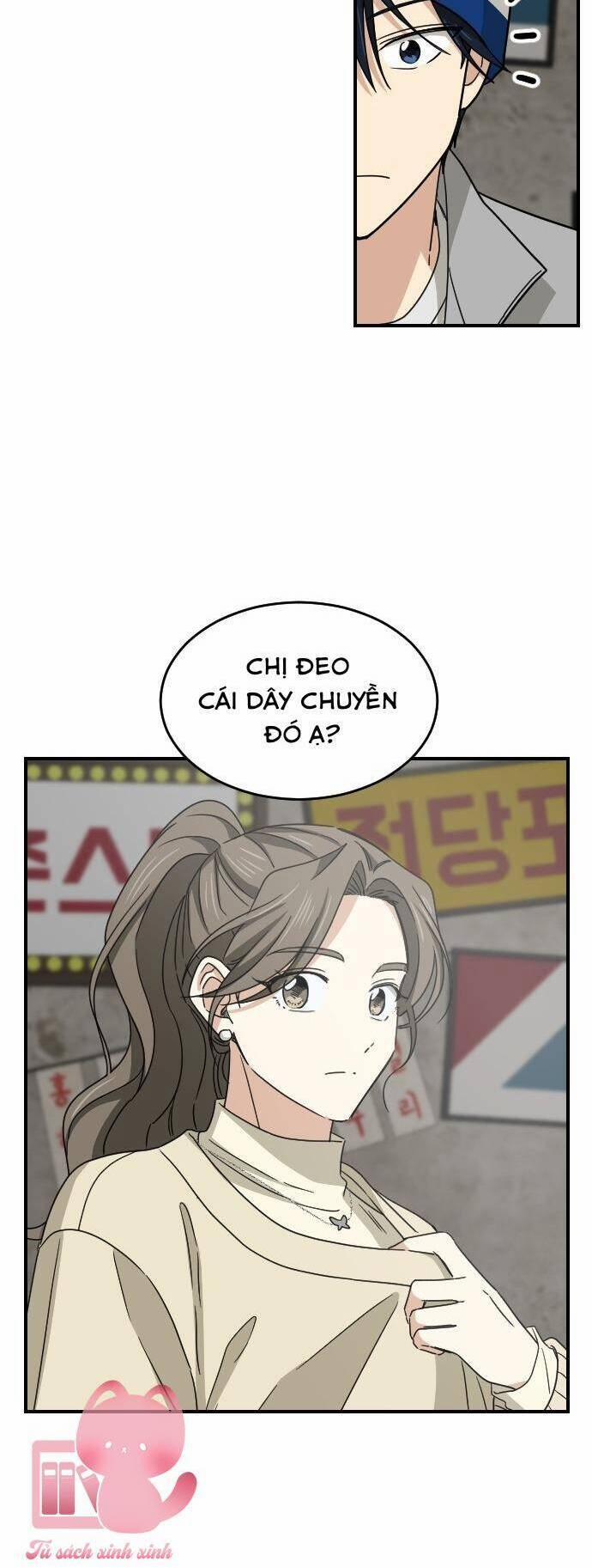 Những Người Bạn Của Em Trai Tôi 60 trang 13