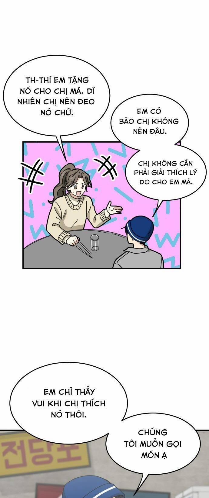 Những Người Bạn Của Em Trai Tôi 60 trang 14