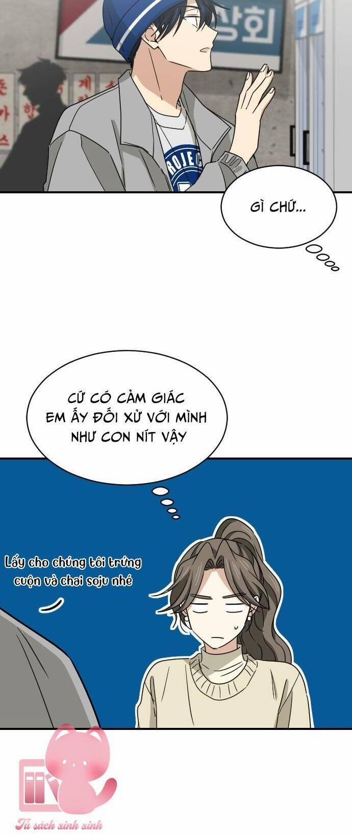 Những Người Bạn Của Em Trai Tôi 60 trang 15