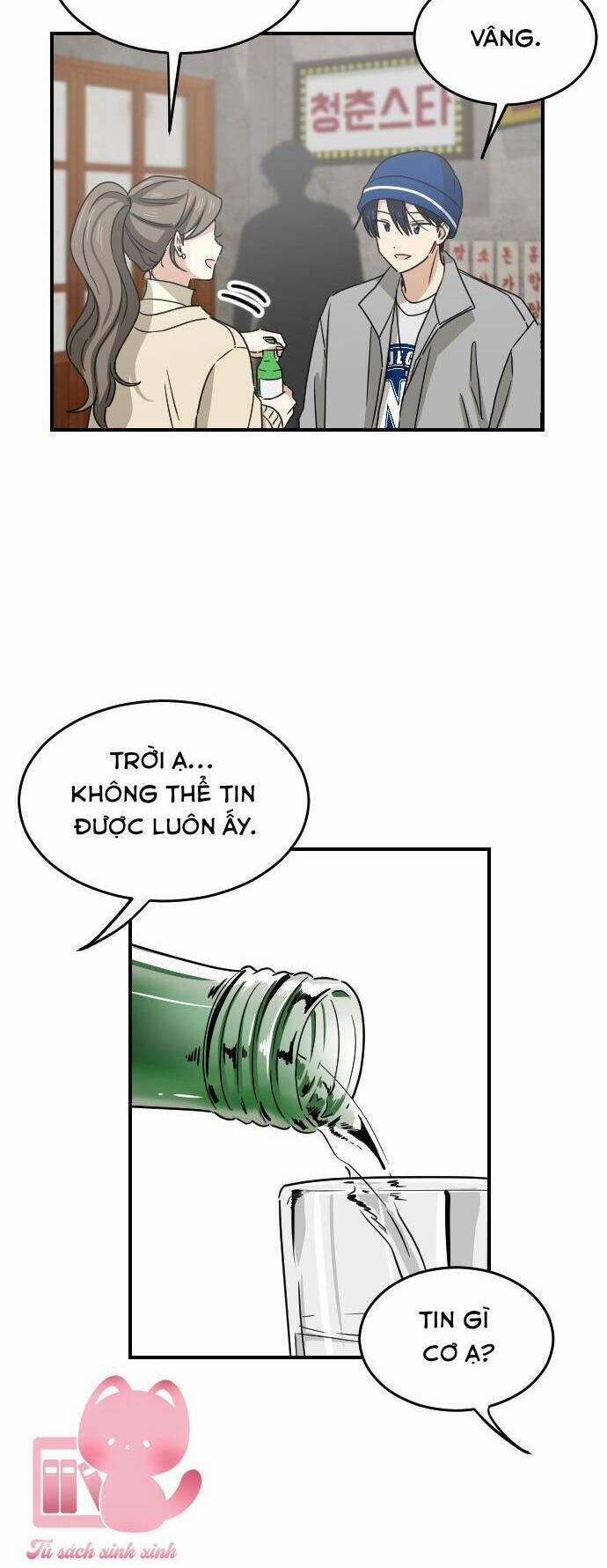 Những Người Bạn Của Em Trai Tôi 60 trang 17