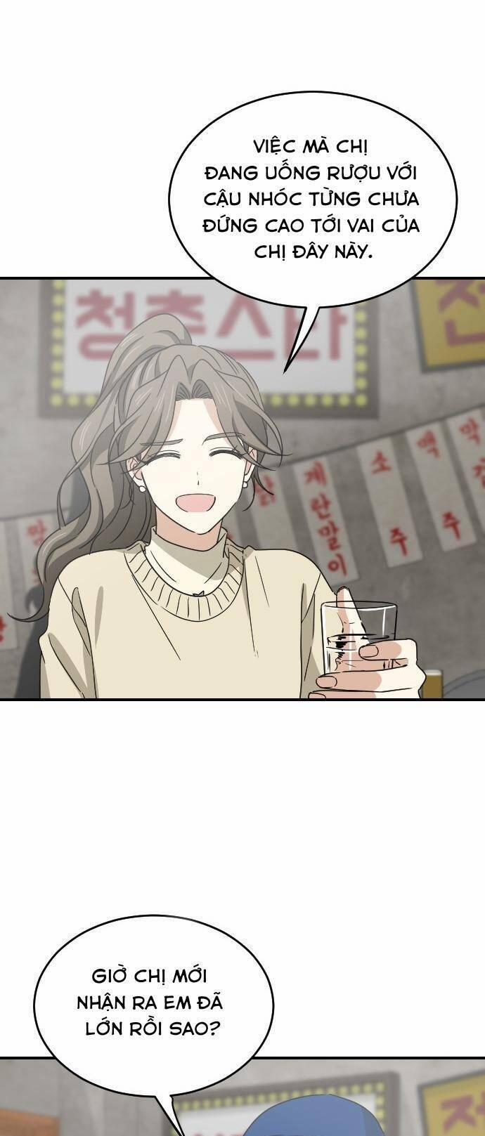 Những Người Bạn Của Em Trai Tôi 60 trang 18