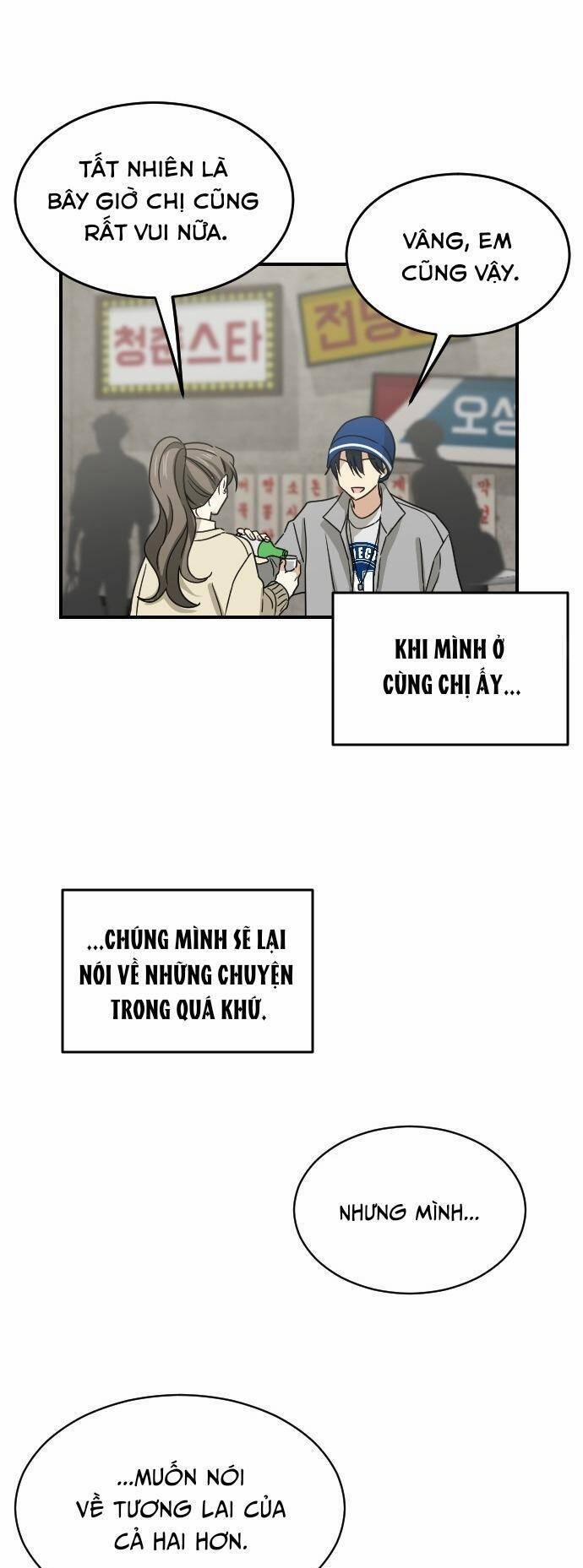 Những Người Bạn Của Em Trai Tôi 60 trang 24