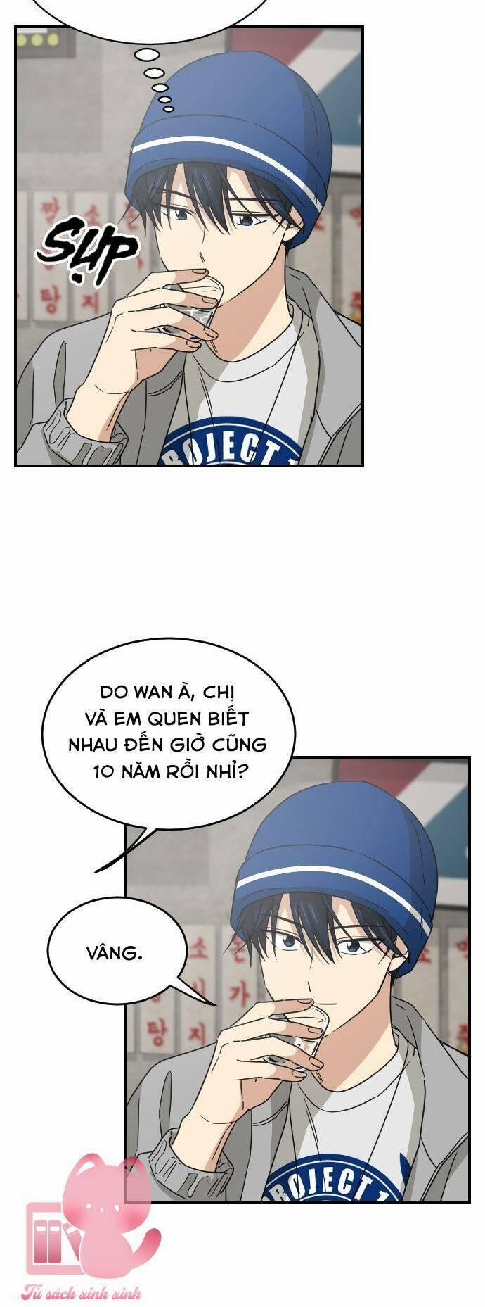 Những Người Bạn Của Em Trai Tôi 60 trang 25