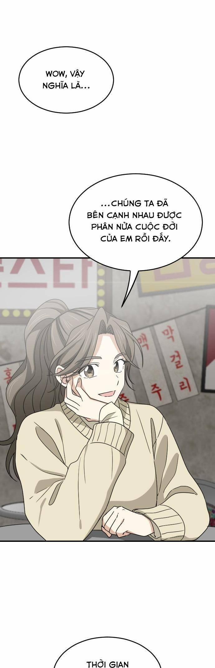 Những Người Bạn Của Em Trai Tôi 60 trang 26