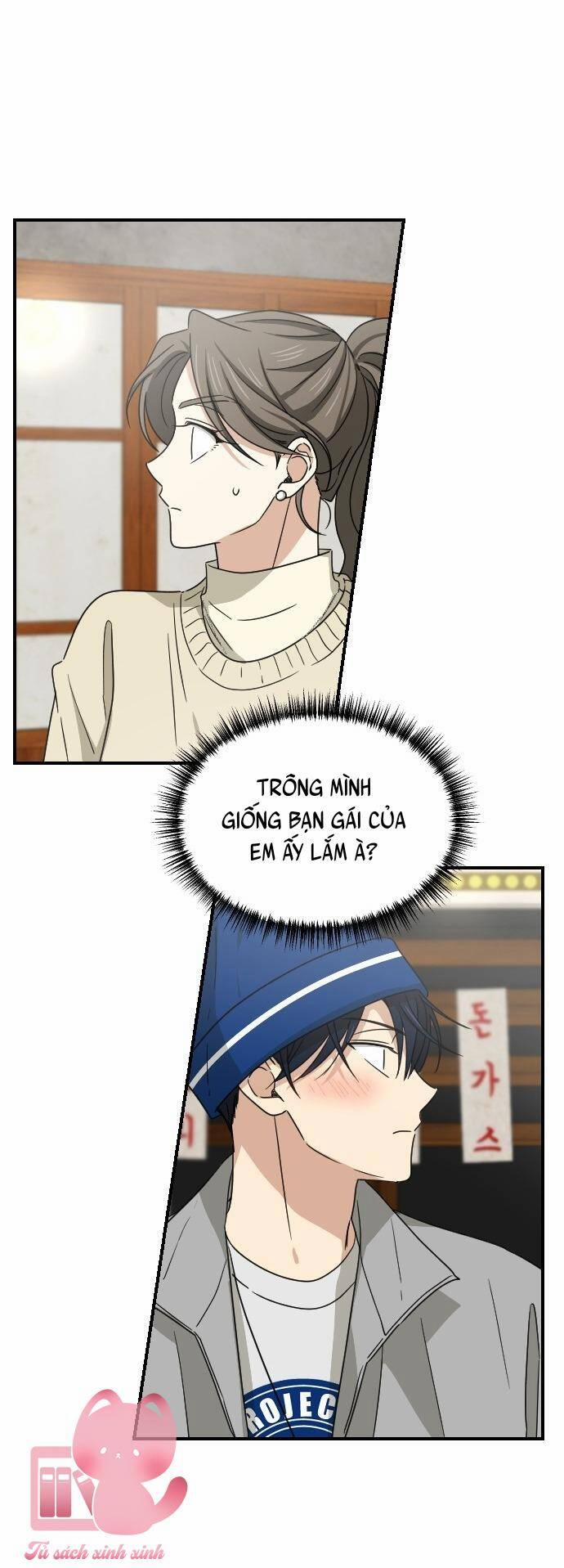 Những Người Bạn Của Em Trai Tôi 60 trang 3