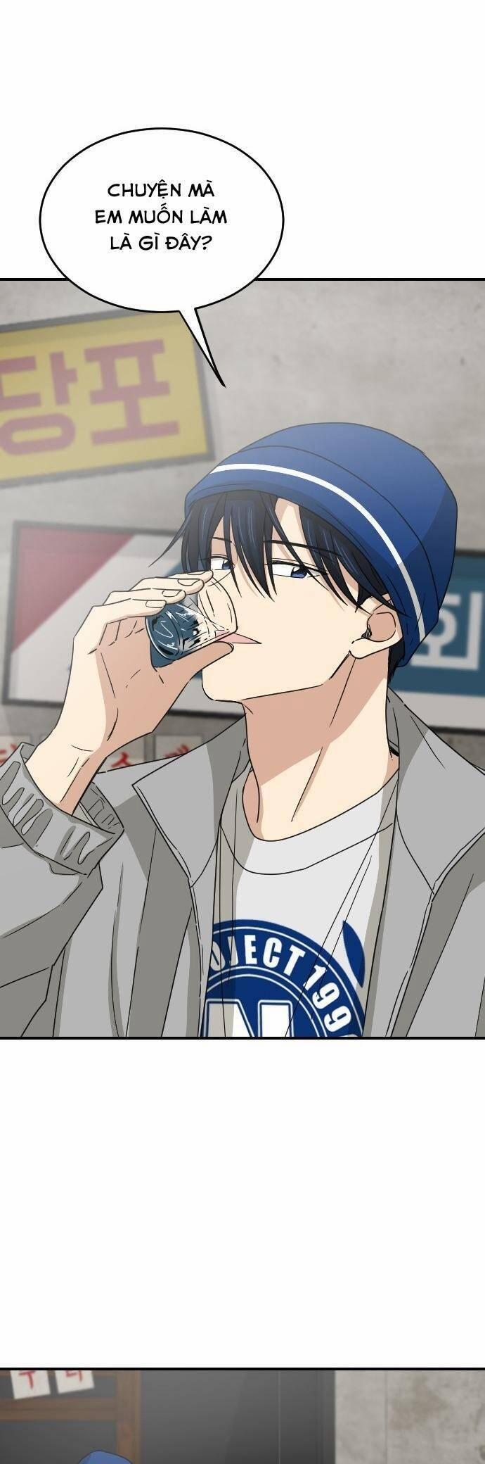 Những Người Bạn Của Em Trai Tôi 60 trang 30