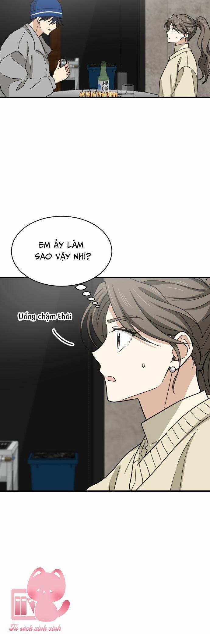 Những Người Bạn Của Em Trai Tôi 60 trang 31