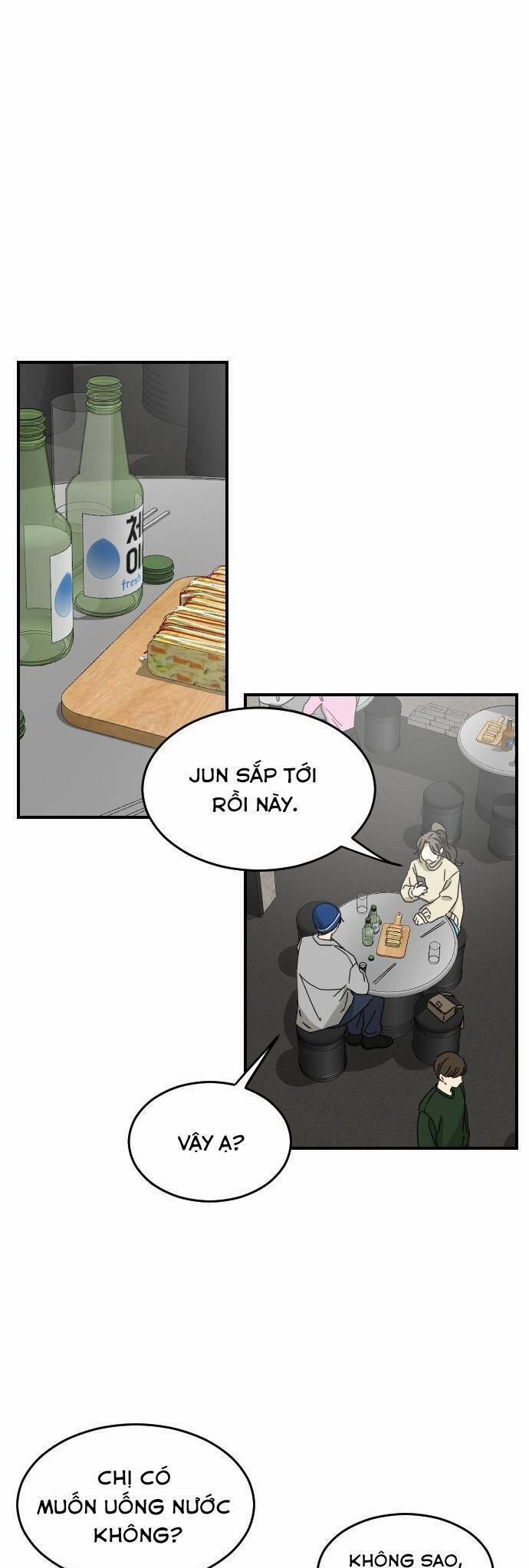 Những Người Bạn Của Em Trai Tôi 60 trang 32