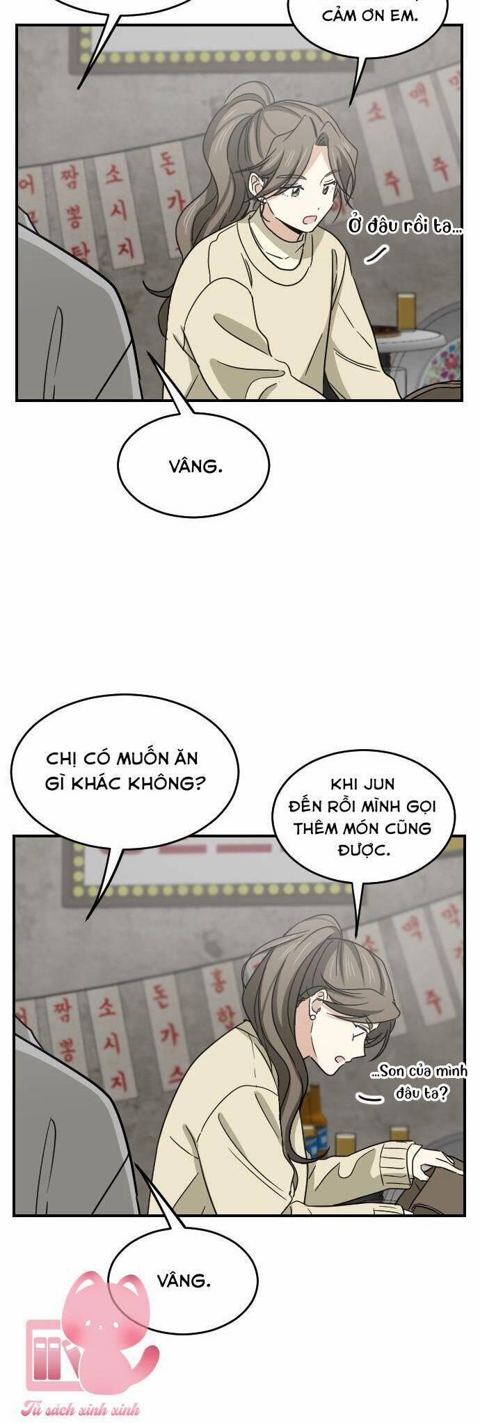 Những Người Bạn Của Em Trai Tôi 60 trang 33