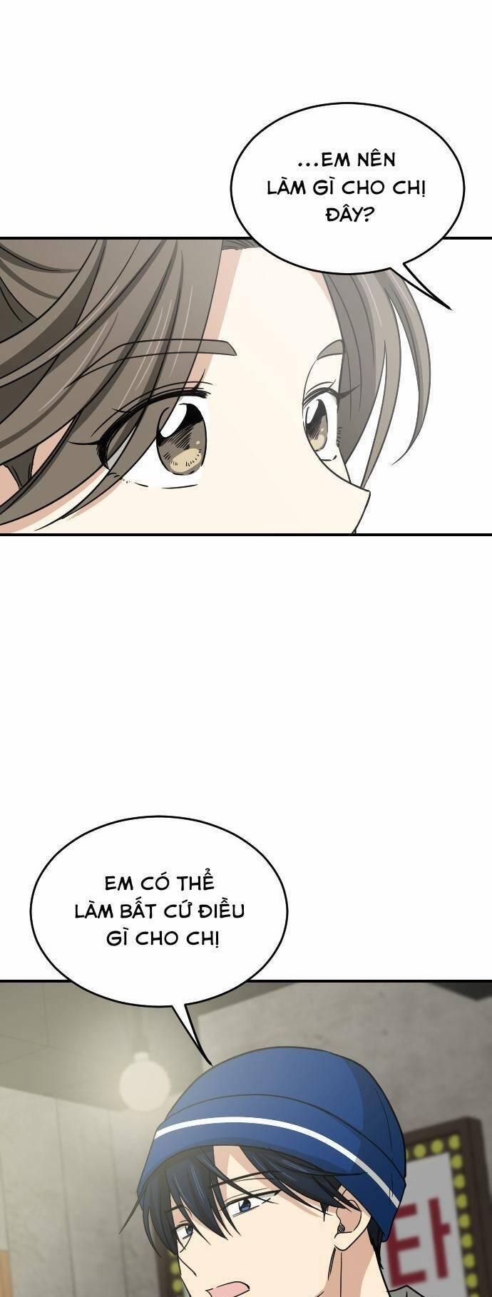 Những Người Bạn Của Em Trai Tôi 60 trang 36