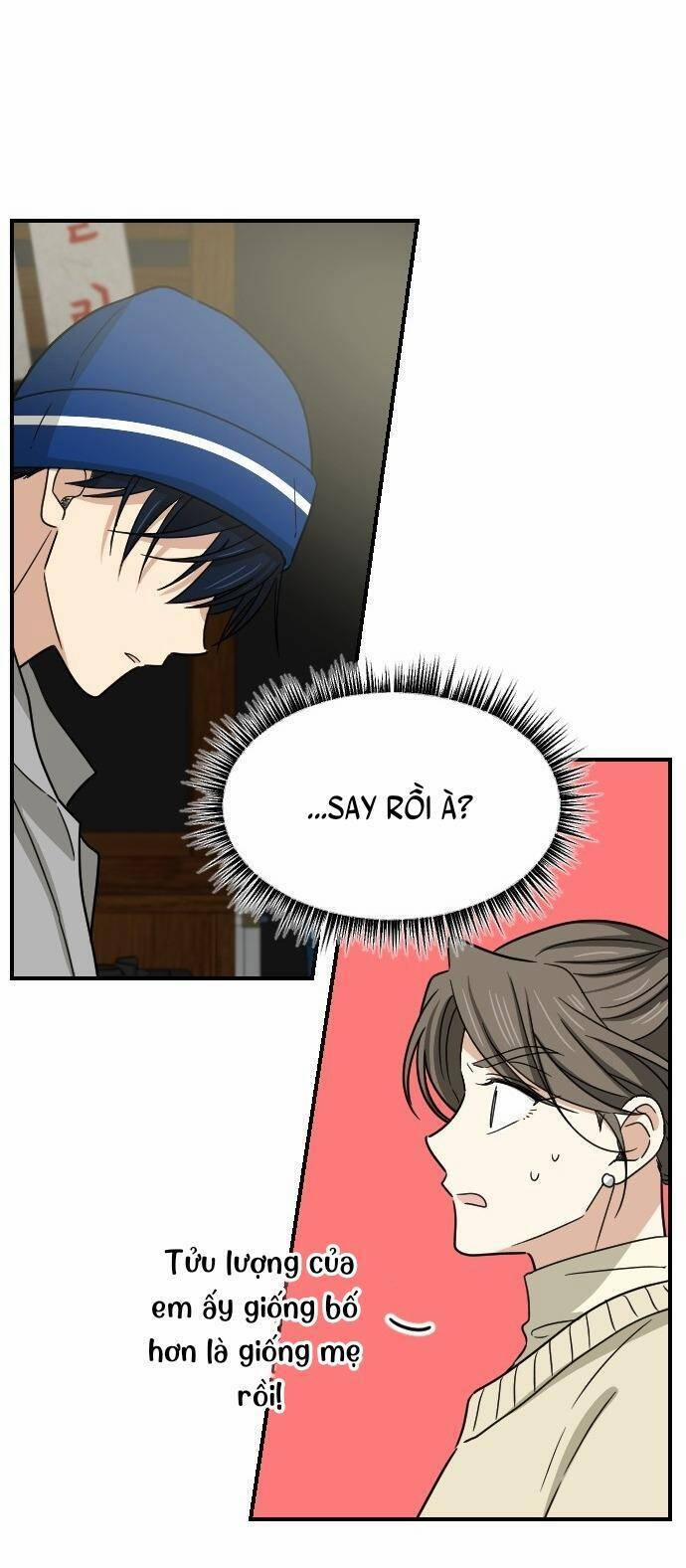 Những Người Bạn Của Em Trai Tôi 60 trang 38