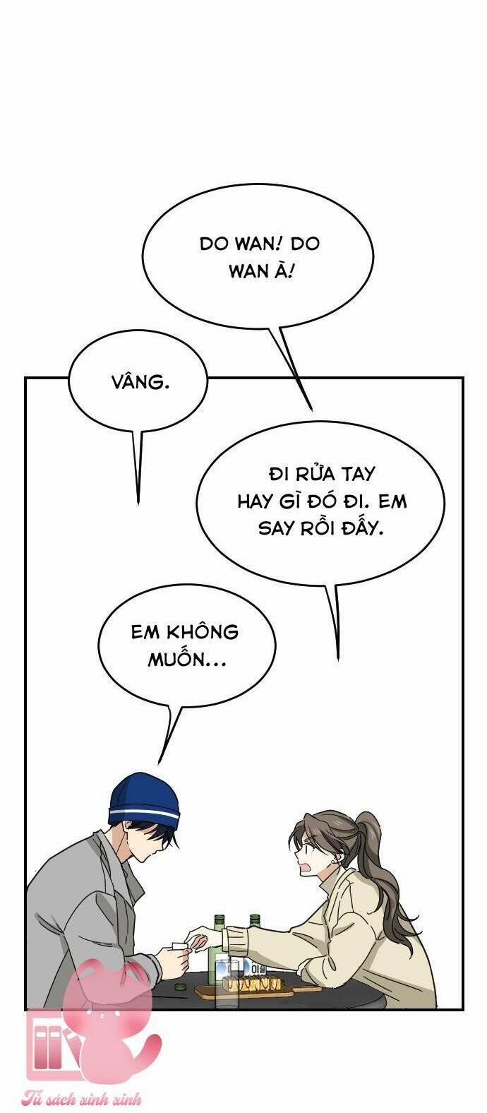 Những Người Bạn Của Em Trai Tôi 60 trang 39