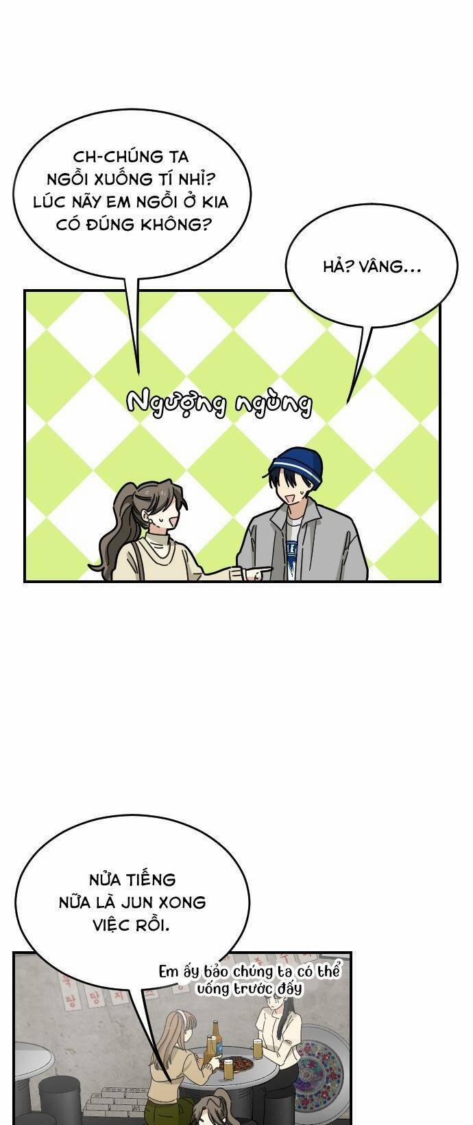 Những Người Bạn Của Em Trai Tôi 60 trang 4