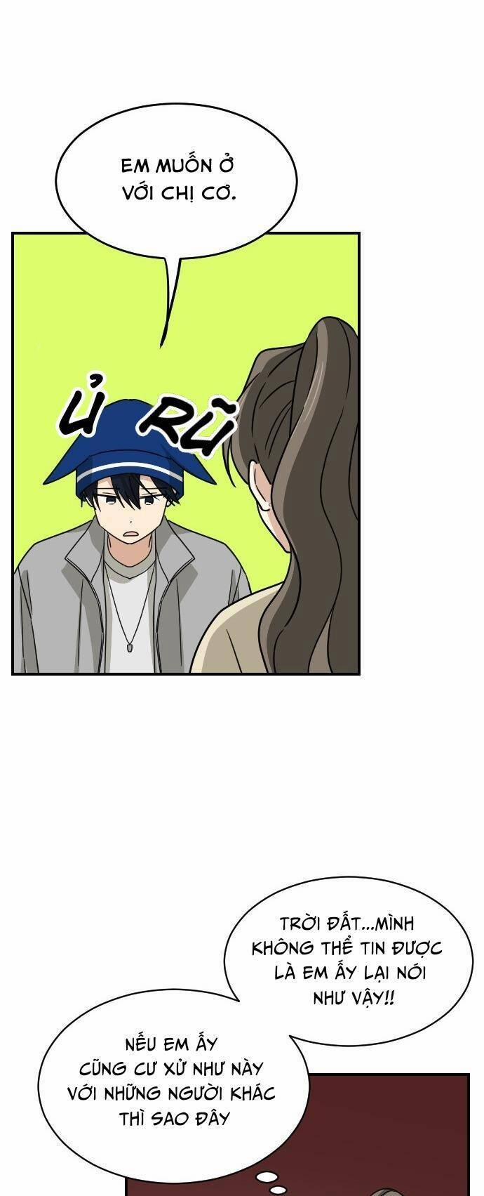 Những Người Bạn Của Em Trai Tôi 60 trang 40