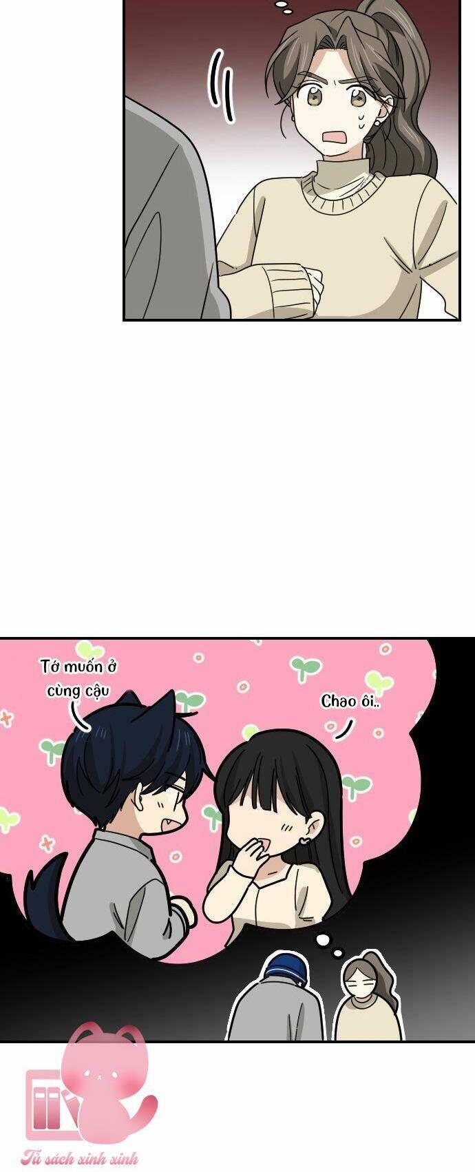 Những Người Bạn Của Em Trai Tôi 60 trang 41