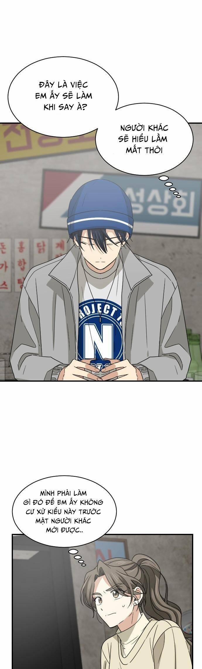 Những Người Bạn Của Em Trai Tôi 60 trang 42