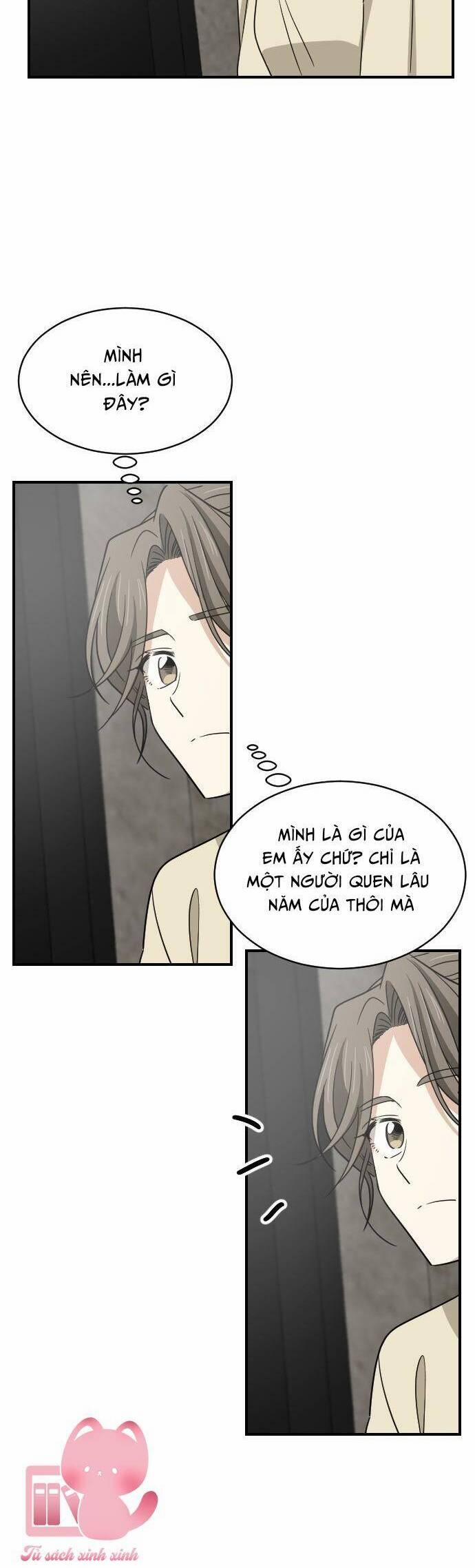 Những Người Bạn Của Em Trai Tôi 60 trang 43