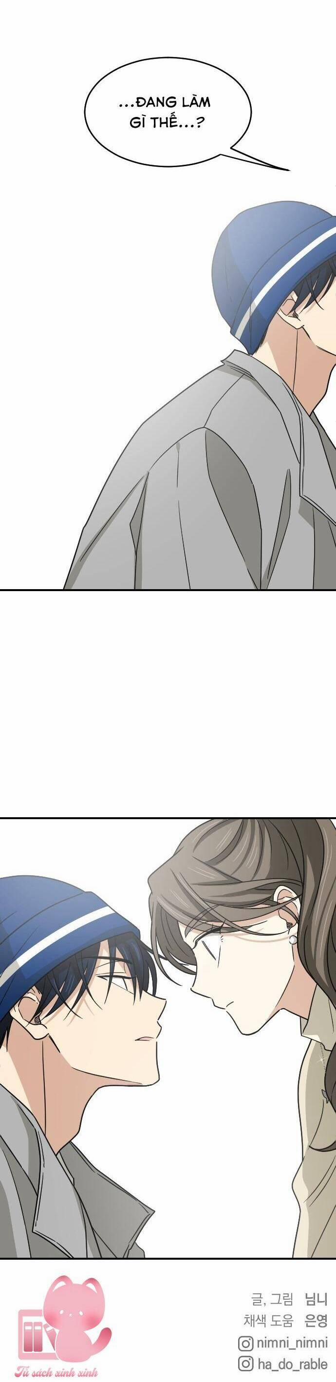 Những Người Bạn Của Em Trai Tôi 60 trang 47