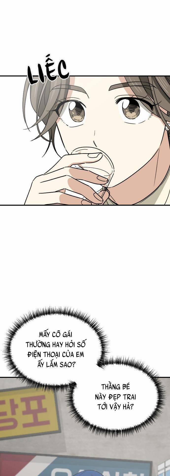 Những Người Bạn Của Em Trai Tôi 60 trang 6