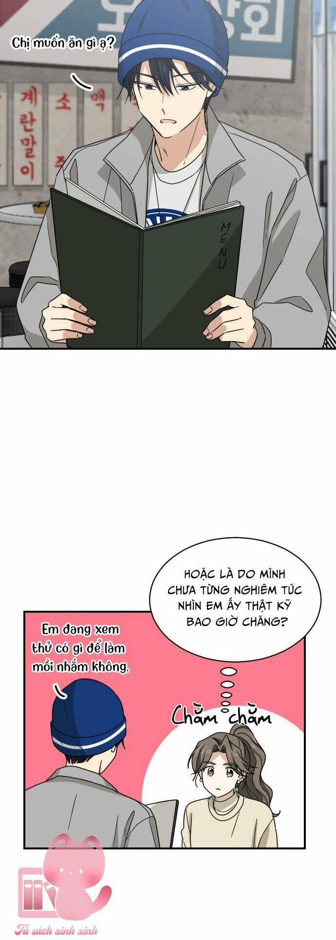 Những Người Bạn Của Em Trai Tôi 60 trang 7