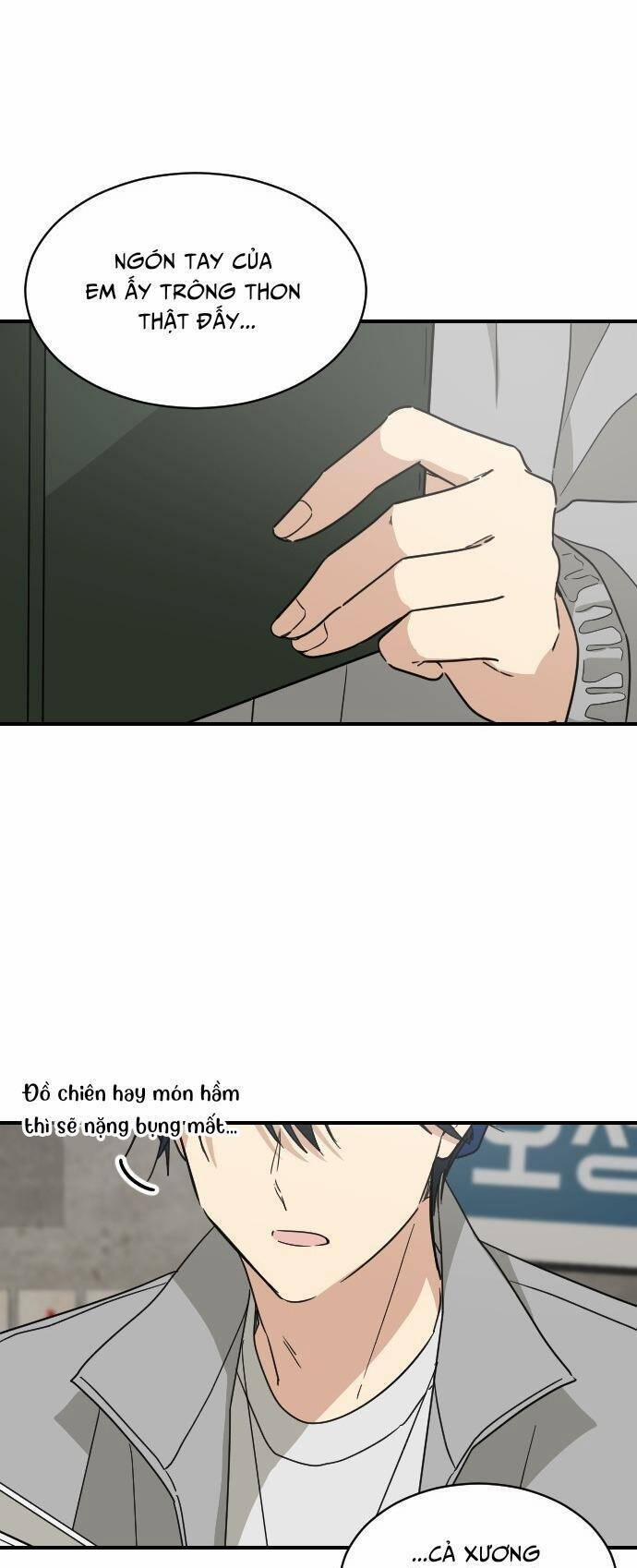 Những Người Bạn Của Em Trai Tôi 60 trang 8