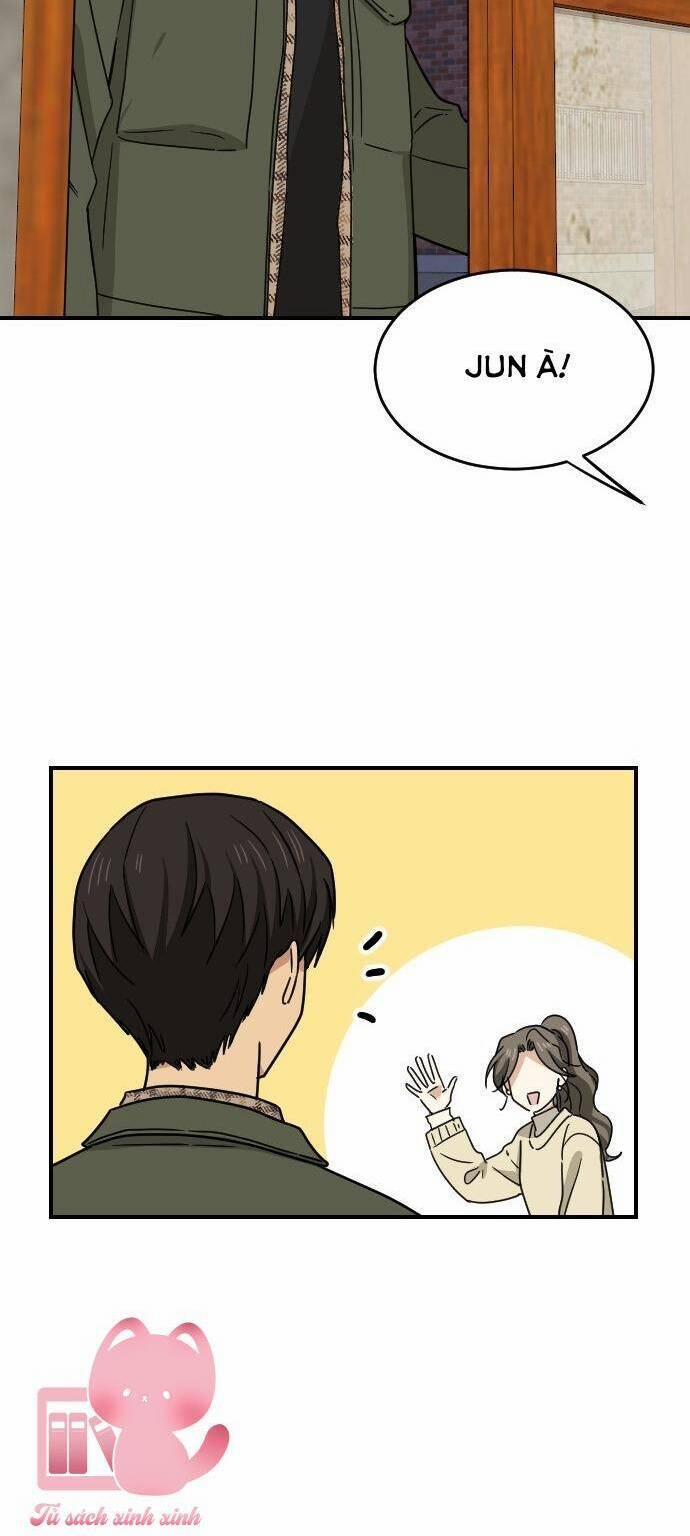 Những Người Bạn Của Em Trai Tôi 61 trang 10