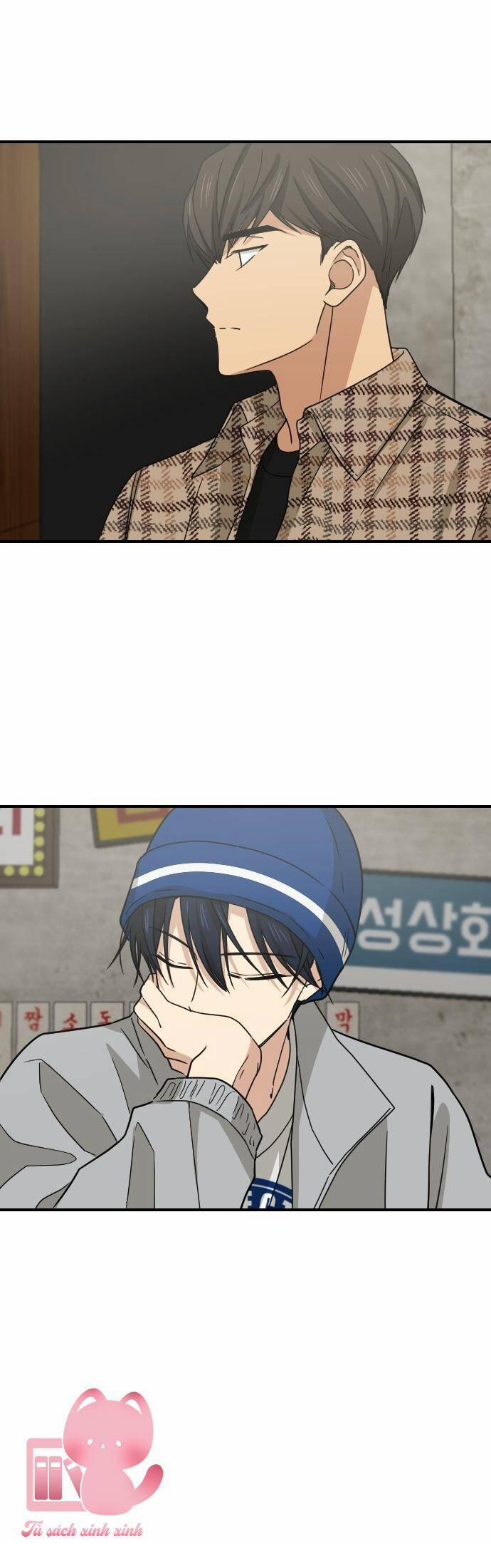 Những Người Bạn Của Em Trai Tôi 61 trang 18