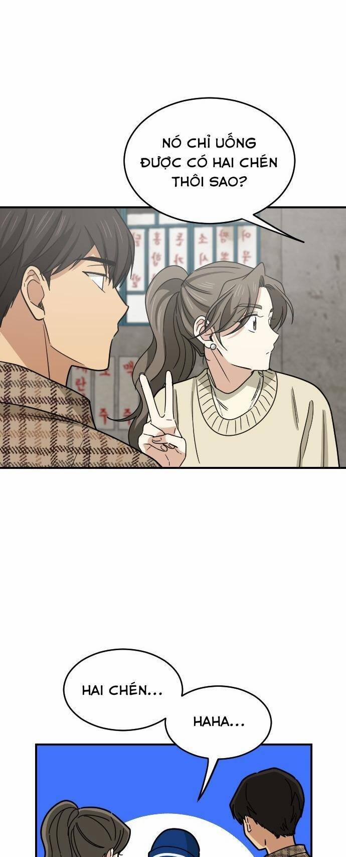 Những Người Bạn Của Em Trai Tôi 61 trang 21