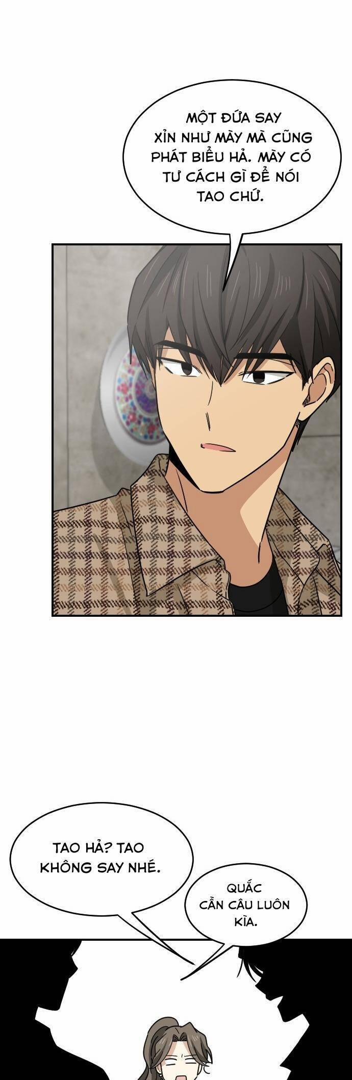 Những Người Bạn Của Em Trai Tôi 61 trang 23