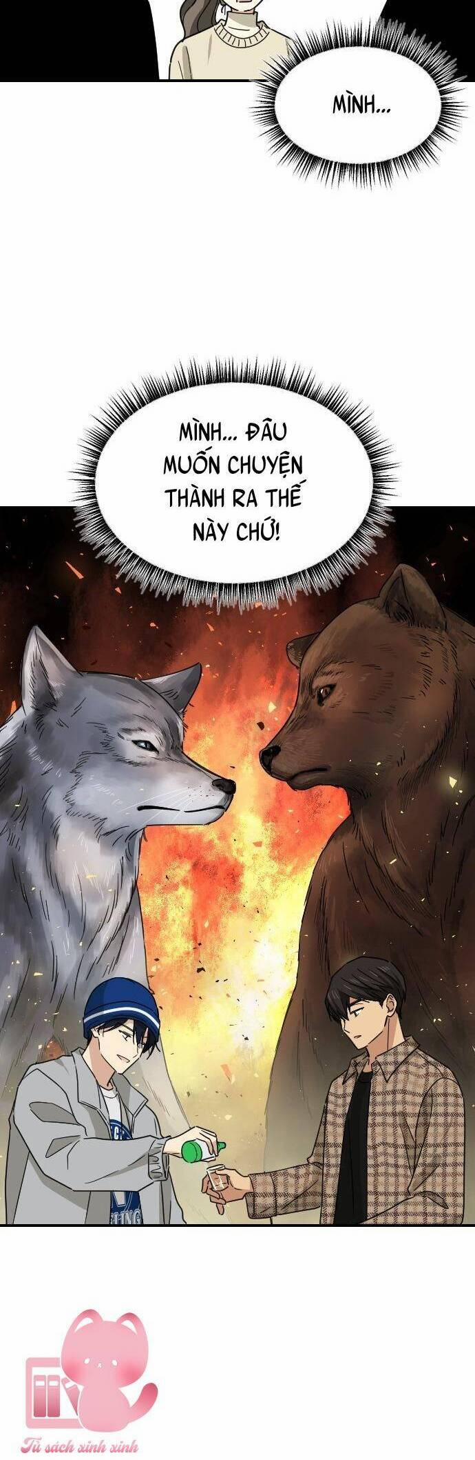 Những Người Bạn Của Em Trai Tôi 61 trang 24