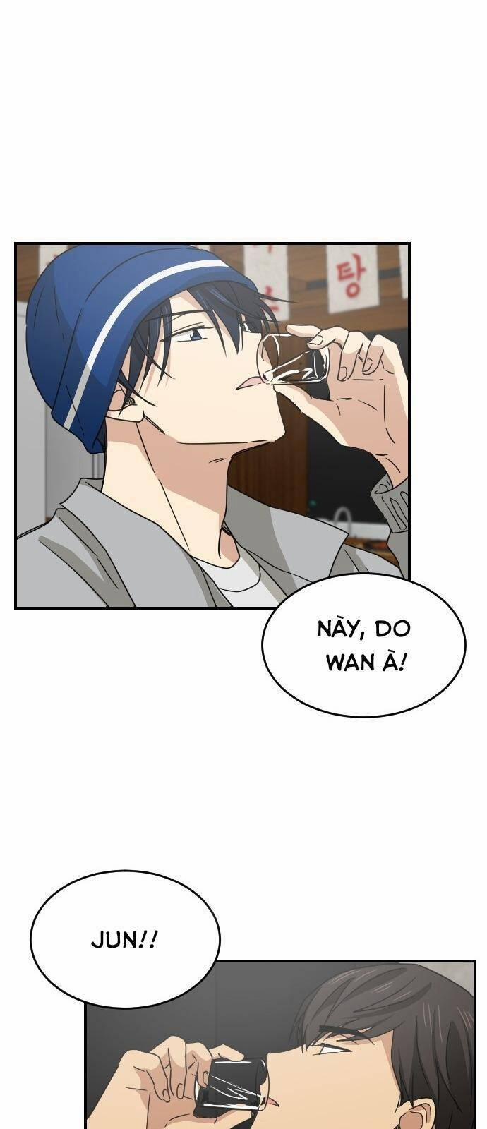 Những Người Bạn Của Em Trai Tôi 61 trang 25