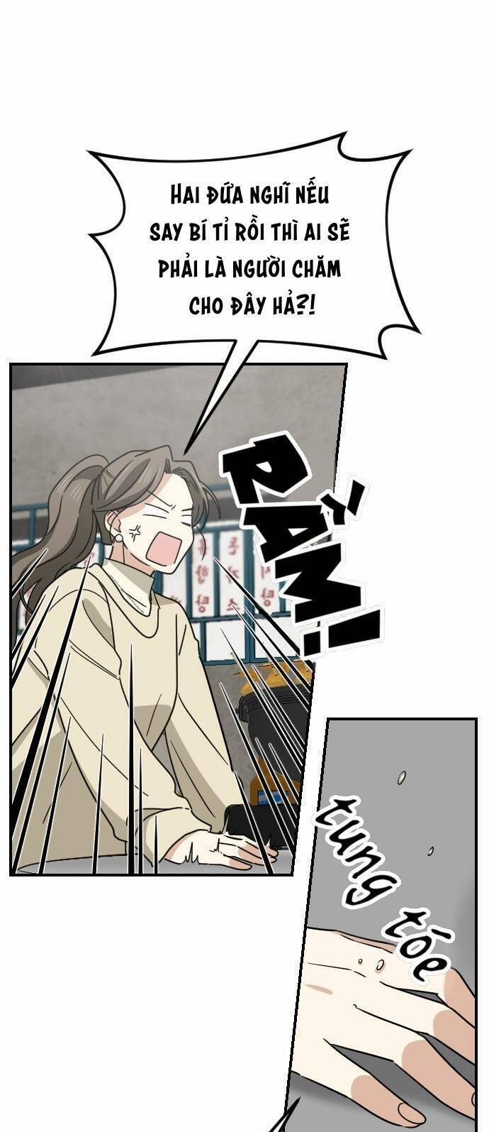 Những Người Bạn Của Em Trai Tôi 61 trang 27