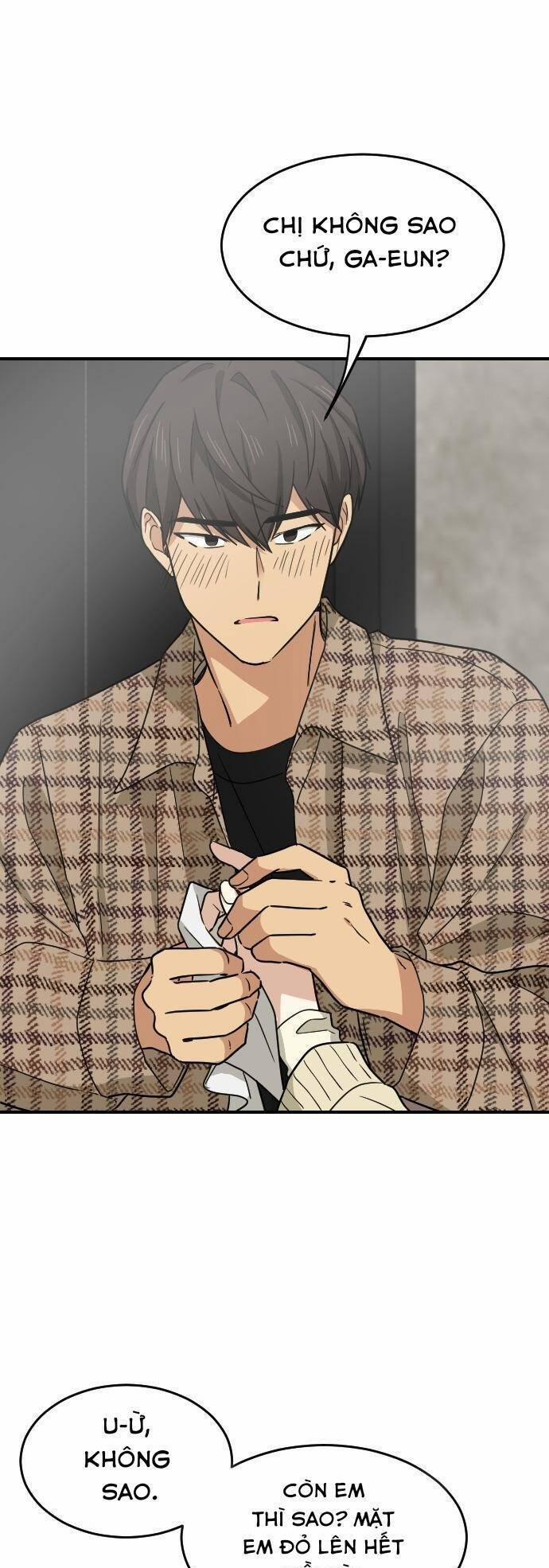 Những Người Bạn Của Em Trai Tôi 61 trang 29