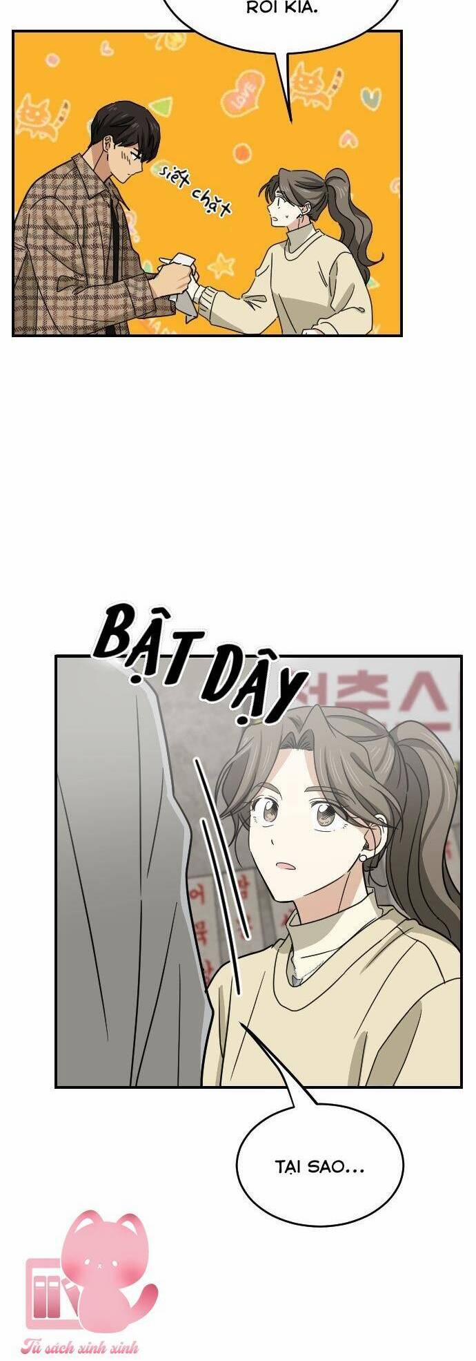 Những Người Bạn Của Em Trai Tôi 61 trang 30