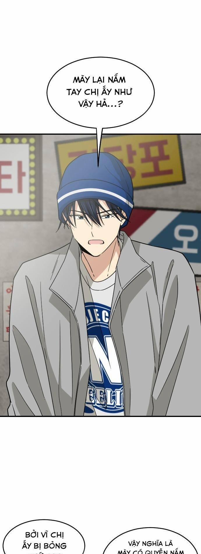 Những Người Bạn Của Em Trai Tôi 61 trang 31