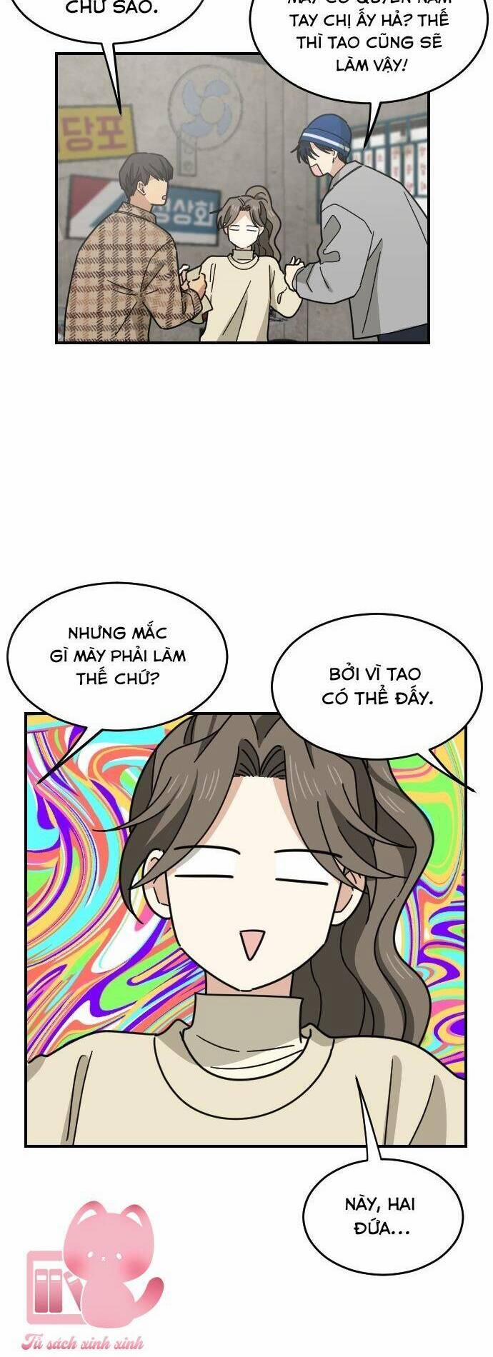 Những Người Bạn Của Em Trai Tôi 61 trang 32