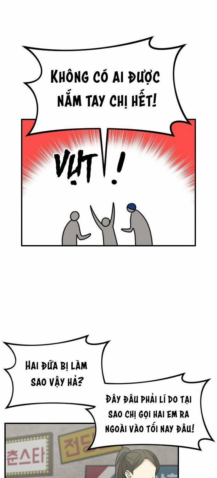 Những Người Bạn Của Em Trai Tôi 61 trang 33