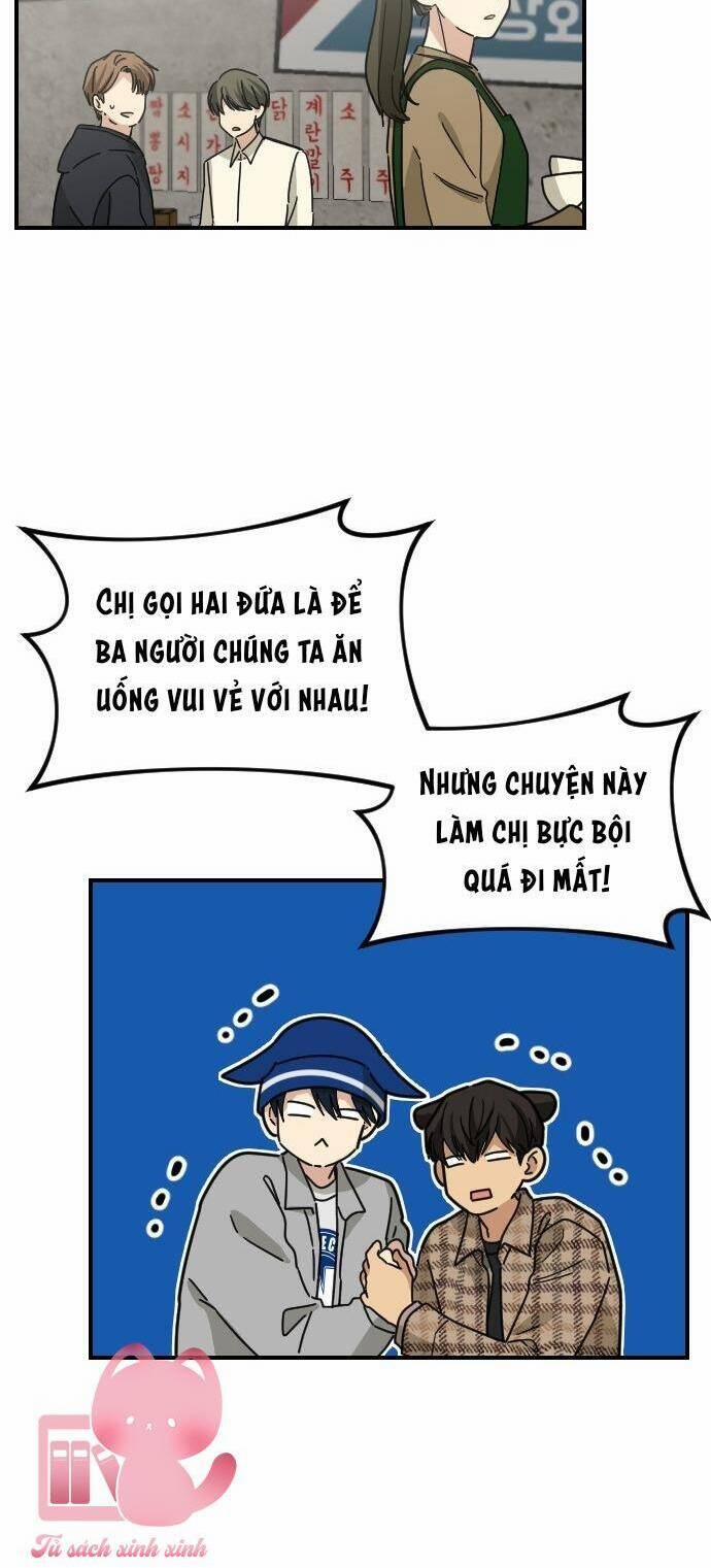 Những Người Bạn Của Em Trai Tôi 61 trang 34