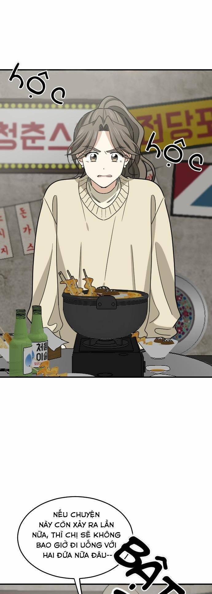 Những Người Bạn Của Em Trai Tôi 61 trang 35