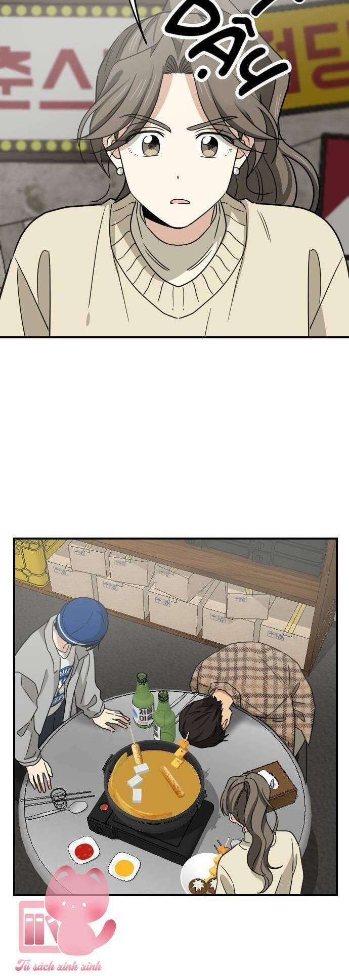 Những Người Bạn Của Em Trai Tôi 61 trang 36