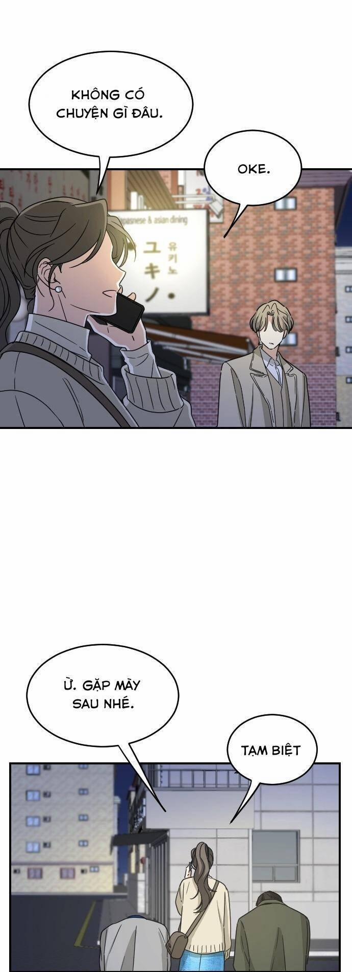 Những Người Bạn Của Em Trai Tôi 61 trang 43