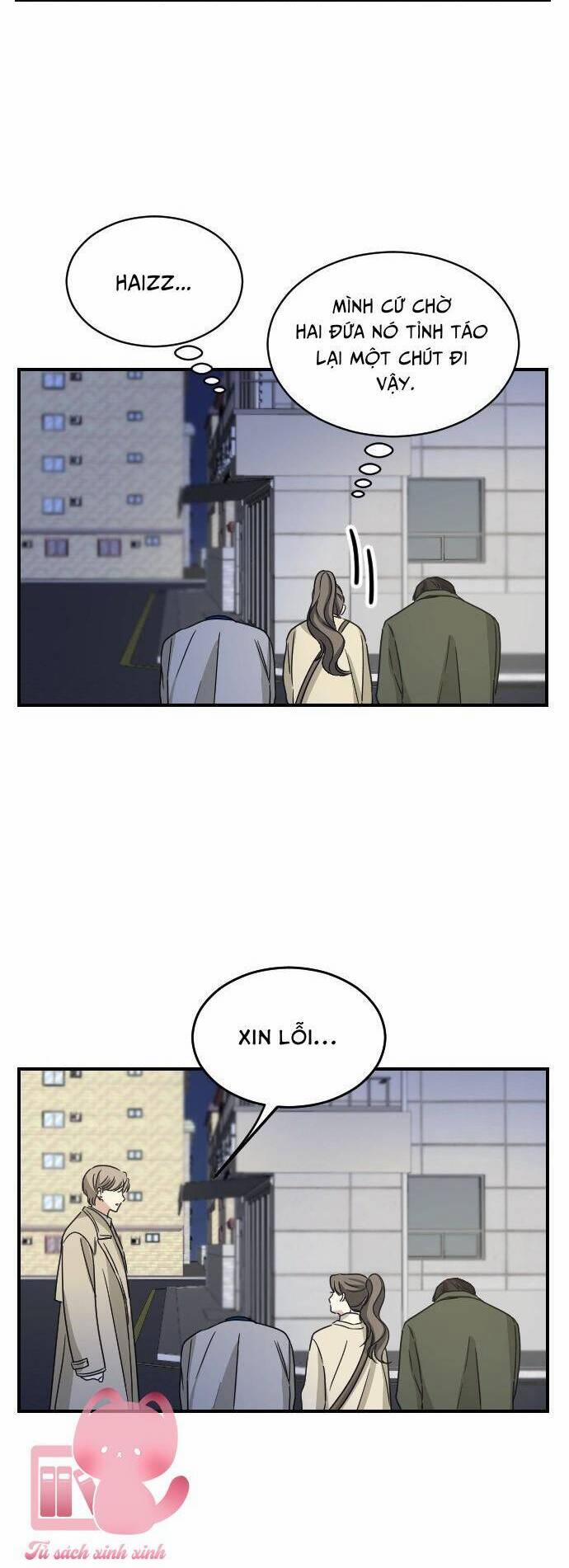 Những Người Bạn Của Em Trai Tôi 61 trang 44