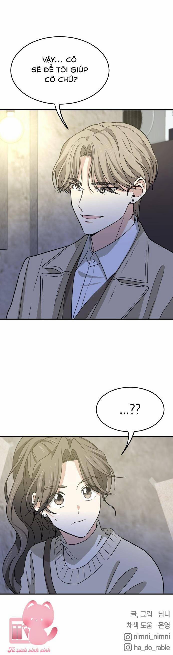 Những Người Bạn Của Em Trai Tôi 61 trang 50