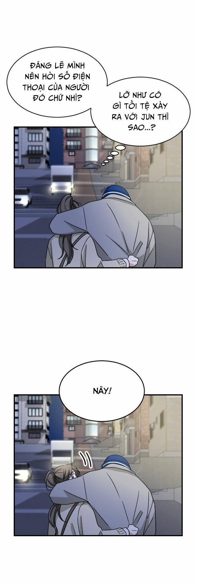 Những Người Bạn Của Em Trai Tôi 62 trang 10