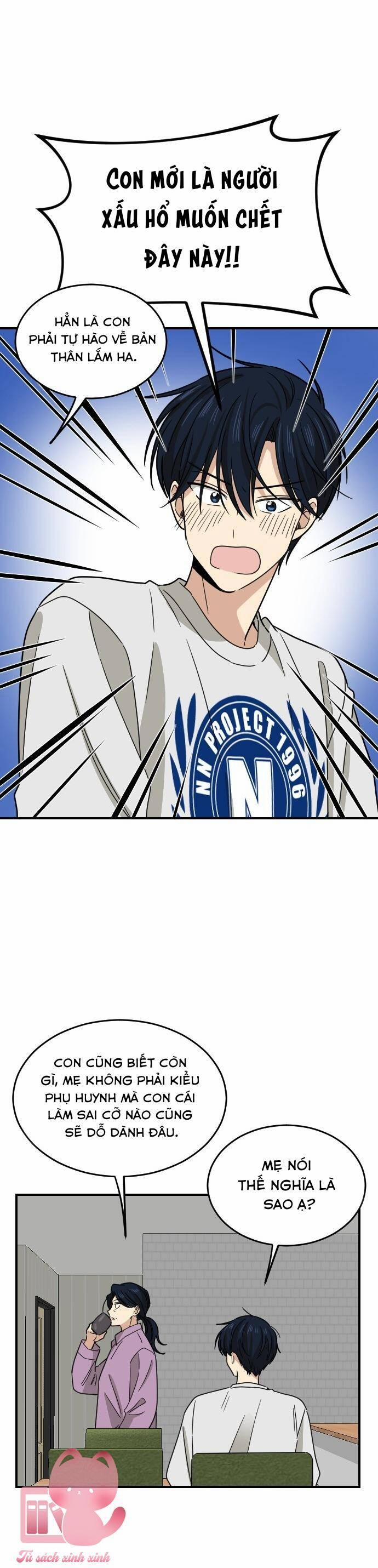 Những Người Bạn Của Em Trai Tôi 62 trang 18