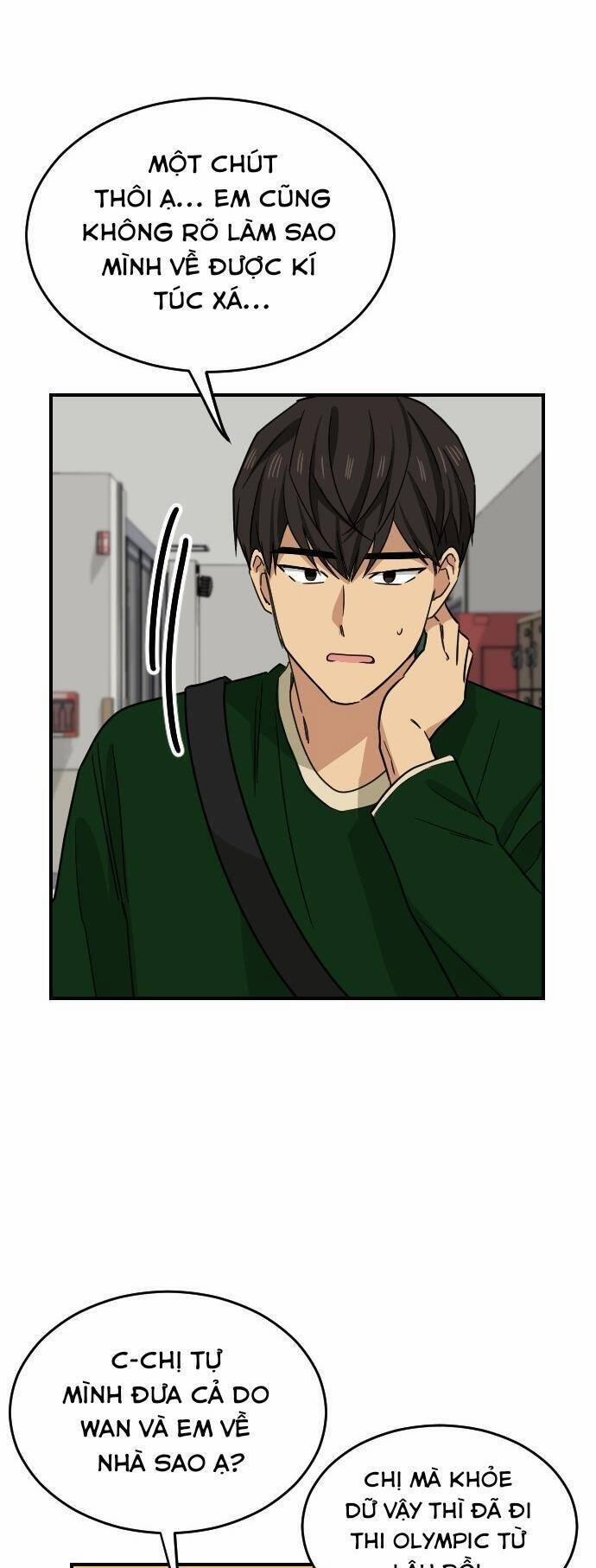 Những Người Bạn Của Em Trai Tôi 62 trang 22