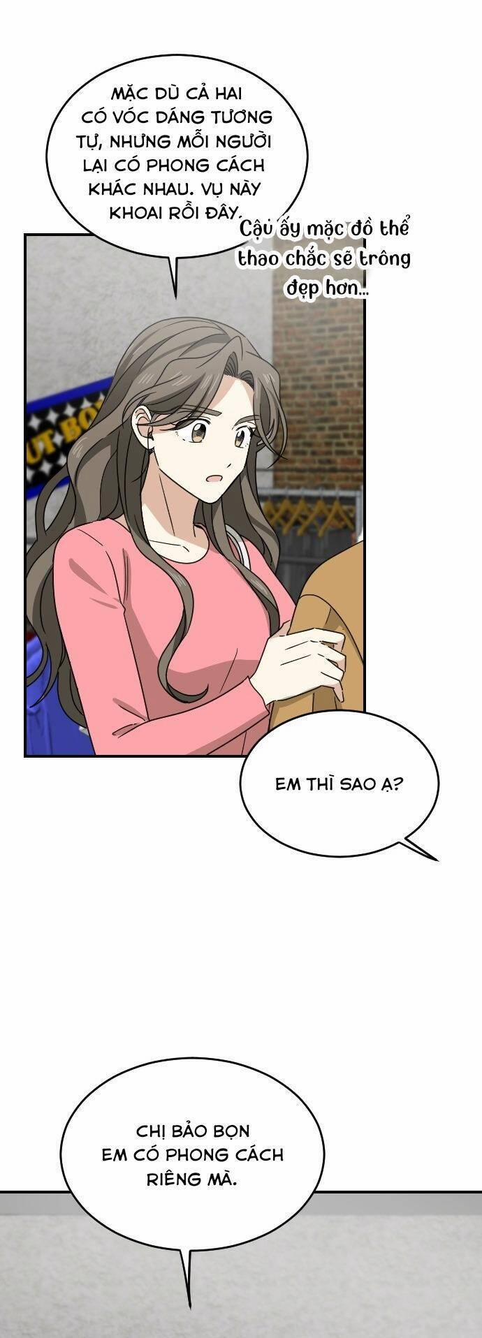 Những Người Bạn Của Em Trai Tôi 62 trang 30