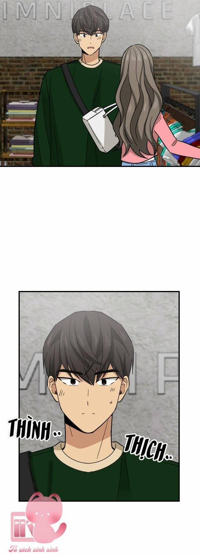 Những Người Bạn Của Em Trai Tôi 62 trang 31