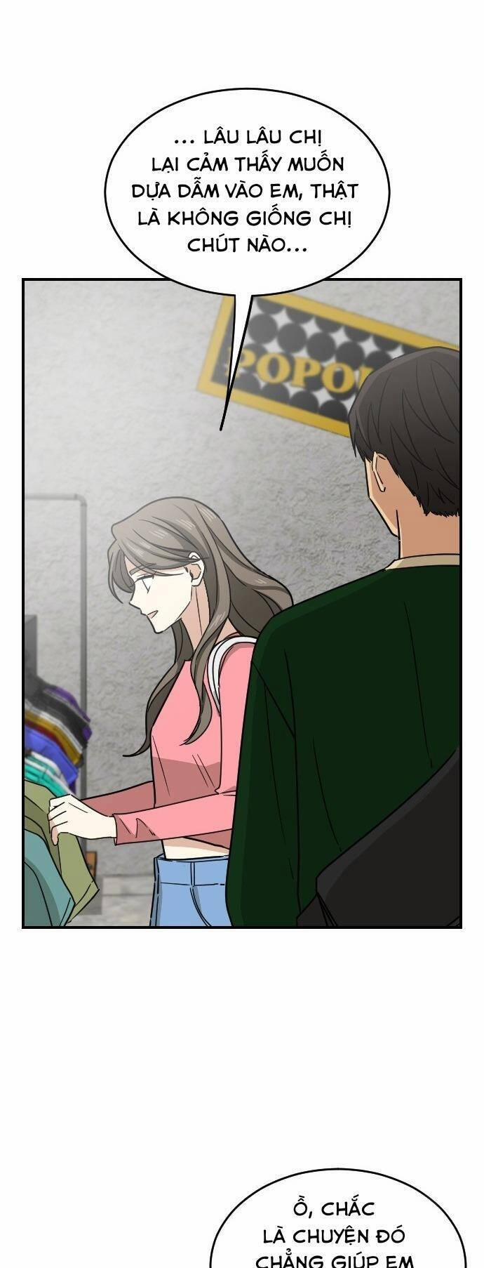 Những Người Bạn Của Em Trai Tôi 62 trang 34